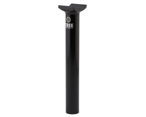Tree Bicycle Co Pivotal Post (Black) (25.4mm) (200mm)